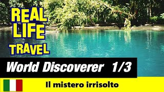 MS World Discoverer italiano  parte 1  Il mistero irrisolto [upl. by Hulda]