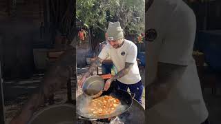 Tremenda receta con la tapa bífera sapparrilla asado fuego comidaargentina [upl. by Suollecram]