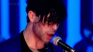 Foals Red Socks PugieLater with Jools Holland Live HD [upl. by Rozina]