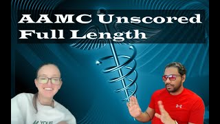 AAMC MCAT FREE PRACTICE TEST SCORED Full Length [upl. by Guendolen]