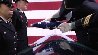 Alaska Army National Guard Military Funeral Honors [upl. by Sancha]