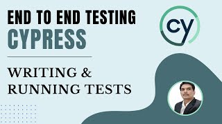 Part 3 Cypress E2E Web Automation  How To Write amp Run Tests in Cypress [upl. by Aselehc]