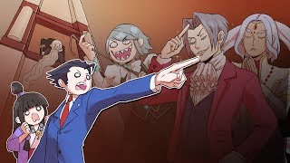 So This is Basically Ace Attorney [upl. by Iolanthe130]