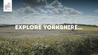 Discover Yorkshire with The Camping and Caravanning Club [upl. by Ayoras]