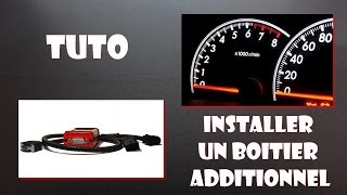 quotTUTOquot Installer un Boitier Additionnel [upl. by Eeslehc825]