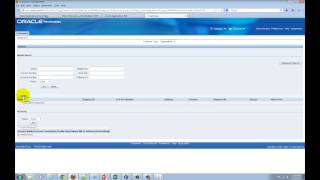 R12i Oracle Receivables  Features and Processes [upl. by Dorehs918]