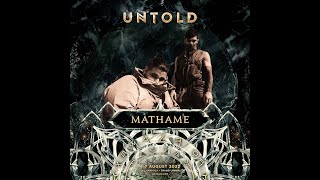 Mathame l UNTOLD 2022 Galaxy Stage [upl. by Kotta717]