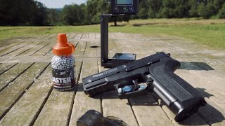 Revisiting the Sig Sauer SP2022 [upl. by Leavitt]