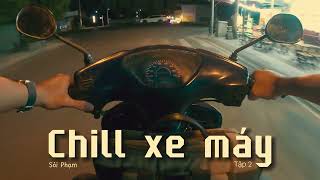 Chill Xe May  Chill Motorbike  District 2  HCM City  Night [upl. by Roma]