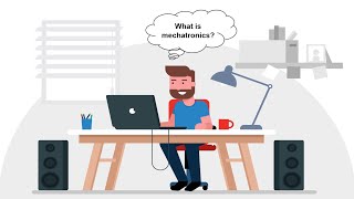 What is Mechatronics Engineering [upl. by Leunad]