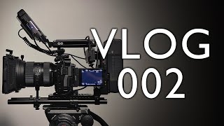 Building my Sony FX3 Rig for Freelance Video  Vlog 002 [upl. by Atile]