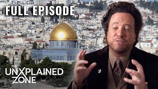 Divine Beings Hidden in Sacred Places S3 E3  Ancient Aliens  Full Episode [upl. by Fronia]