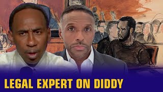 Lawyer breaks down Diddy legal case indictment With Ryan Smith [upl. by Infeld377]