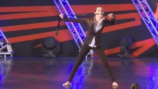 Bostyn Brown  Would Be Killer JUMP Phoenix  Best Dancer Performance [upl. by Kcirddet]