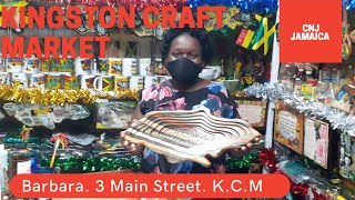 Kingston Craft Market Jamaica [upl. by Hcahsem990]