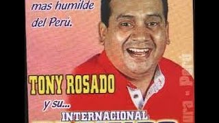 TONY ROSADO  ARREPIENTETE  EN VIVO AUDIO CLASICO DE ORO [upl. by Tannen]