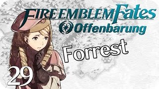 Forrest • 29 • Fire Emblem Fates Offenbarung Deutsch [upl. by Kuebbing]