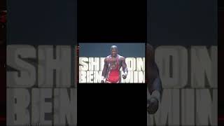 WWE Shelton Benjamin Entrance Evolution [upl. by Aivekahs]