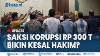 🔴 SAKSI BERBELITBELIT DI SIDANG KORUPSI TIMAH RP 300 T Hakim Sampai Ancam Pidanakan [upl. by Nyloc]