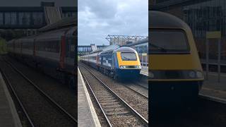 1Z45 Hst Through Altrincham 3824 [upl. by Goodson931]