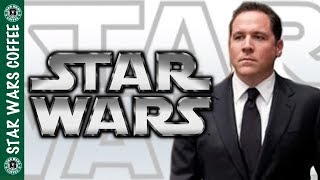 Jon Favreau to Create Live Action Star Wars TV Series [upl. by Eentroc]