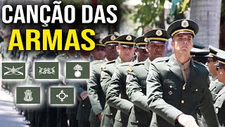 FORMATURA ESA 2021  CANÇÃO DAS ARMAS 🇧🇷LEGENDADO esa exercito [upl. by Julie465]