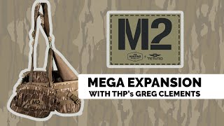 M2 Turkey Vest  DECKED OUT for all your gear with Greg Clements from The Hunting Public [upl. by Judus77]