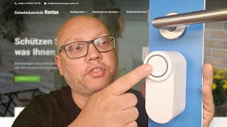 quot🔐 Sicherheit neu definiert Das ABUS One Loxeris Smartlock im Detail 🛡️quot [upl. by Hayden]