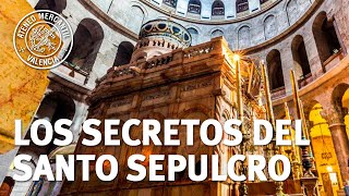 Los secretos del Santo Sepulcro y Jerusalén  Adolfo Alonso Durá [upl. by Clarie891]