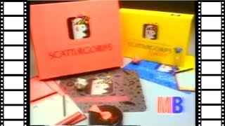 ANUNCIO Juego De Mesa 💜 SCATTERGORIES años 80 90 de MB [upl. by Ortensia]