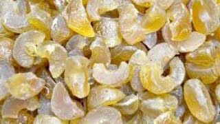 Easy Amla Candy l Sweet Amla Candy l Dried Amla Candy l Usirikaya Candy Making in Telugu [upl. by Ybor90]