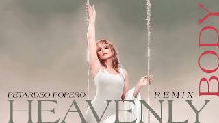 KYLIE MINOGUE  HEAVENLY BODY PETARDEO POPERO REMIX [upl. by Norvun]