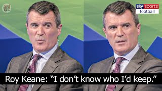 Roy Keane Slams Manchester Uniteds Squad Leadership Reliability amp Attitude  REACTION [upl. by Kendra]