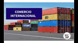 Comercio internacional [upl. by Aleibarg]