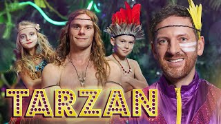 Miro Jaroš  TARZAN Oficiálny videoklip [upl. by Arotak]