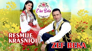 Zef Beka amp Resmije Krasniqi  E lus zotin  FenixProduction Official Video [upl. by Adolfo165]