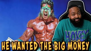 ROSS REACTS TO 10 WWE WRESTLERS WHO WERE PURELY IN IT FOR THE MONEY [upl. by Letney]