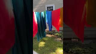 I don’t usually prewash my fabric before piecing and quilting quilt quilting fabric [upl. by Adnarb]