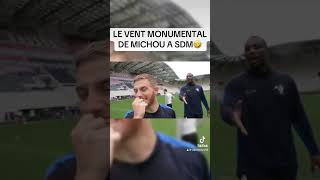 PETIT MOMENT DE SOLITUDE POUR SDM football amine michou sdm clips [upl. by Eed188]