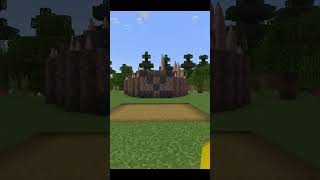 Pledge Grove Pokemon Black 2 and White 2 Minecraft recreation [upl. by Teferi852]