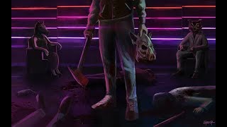 Hotline Miami 2 Ending WARNING SPOILERS [upl. by Adriene]