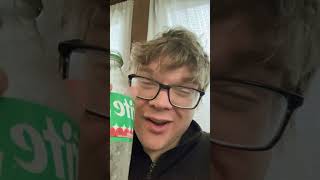 Sprite Winter Spice Cranberry Review WHERES THE CRANBERRY 🤬 [upl. by Kung471]