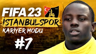 YENİ FORVET TRANSFERİ  ALTYAPIDAN 2800000€LUK TÜRK OYUNCU  FIFA 23 KARİYER MODU 7 [upl. by Eiramnerual492]