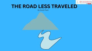 The Road Less Travelled By Scott Peck  Full Audiobook [upl. by Eznyl17]