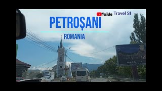 Petroşani  Romania [upl. by Ynnoj]