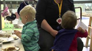 Babies and toddlers Amazing learners  Video 1 [upl. by Dahcir]