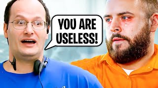 Undercover Boss WORST Moments [upl. by Fisch]