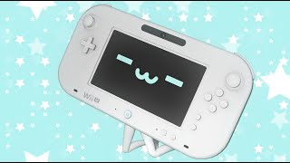 wii u [upl. by Ytirahs996]