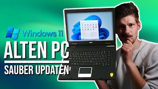 Windows 11 auf alten PCs Updates installieren und wichtige Tipps [upl. by Singleton]