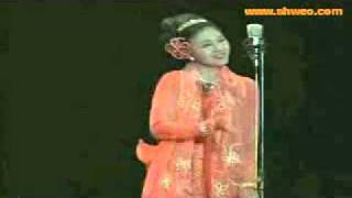 ႏွစ္သစ္ႏွင္းဆီ အၿငိမ့္ ၁၂ [upl. by Chickie326]